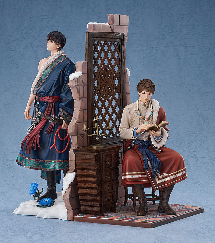 呉邪&張起霊 新雪舊夢ver 1/7スケール