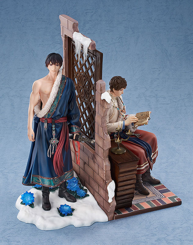 呉邪&張起霊 新雪舊夢ver 1/7スケール