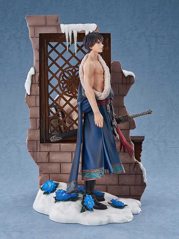 呉邪&張起霊 新雪舊夢ver 1/7スケール