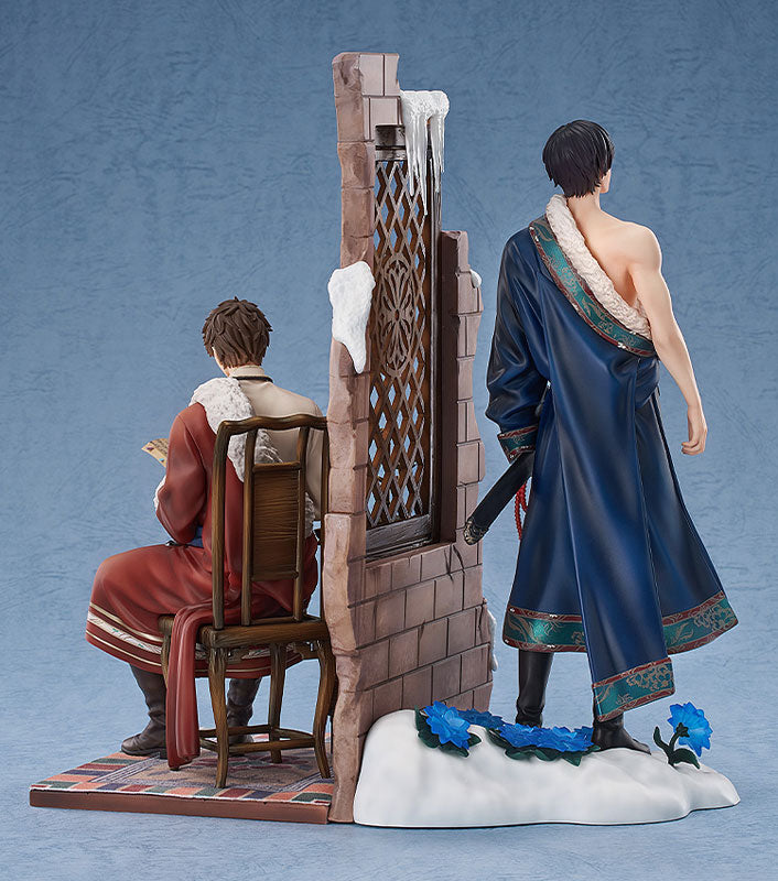 呉邪&張起霊 新雪舊夢ver 1/7スケール