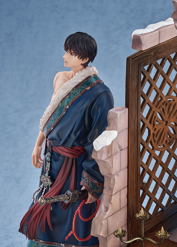 呉邪&張起霊 新雪舊夢ver 1/7スケール