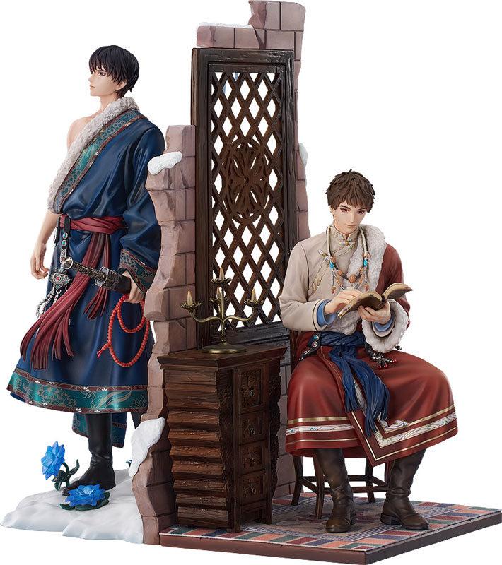 呉邪&張起霊 新雪舊夢ver 1/7スケール