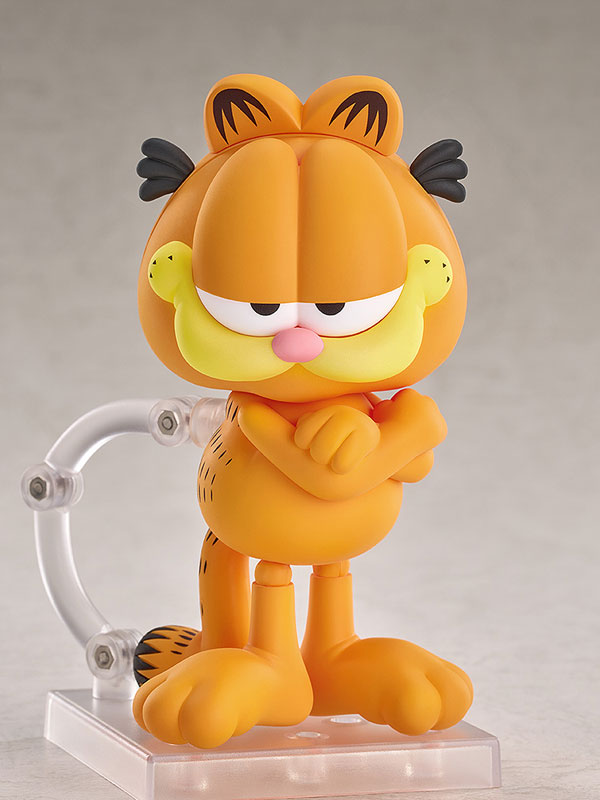 ねんどろいど ガーフィールド ねんどろいど ガーフィールド HOBBY SOOTANG – アメコミ