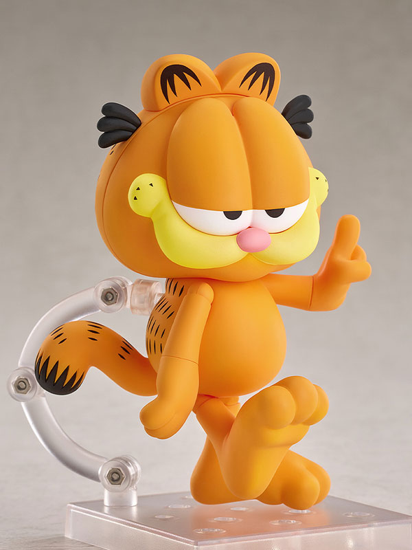 ねんどろいど ガーフィールド
