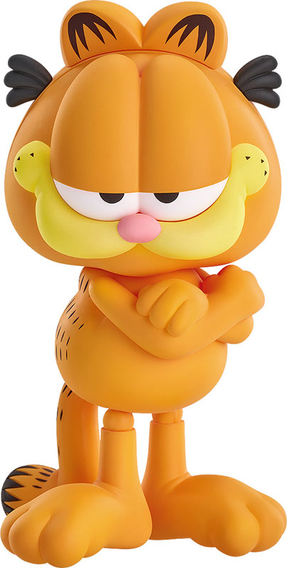 ねんどろいど ガーフィールド