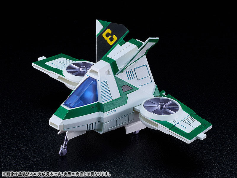 MODEROID ガッチャスパルタン – SOOTANG HOBBY