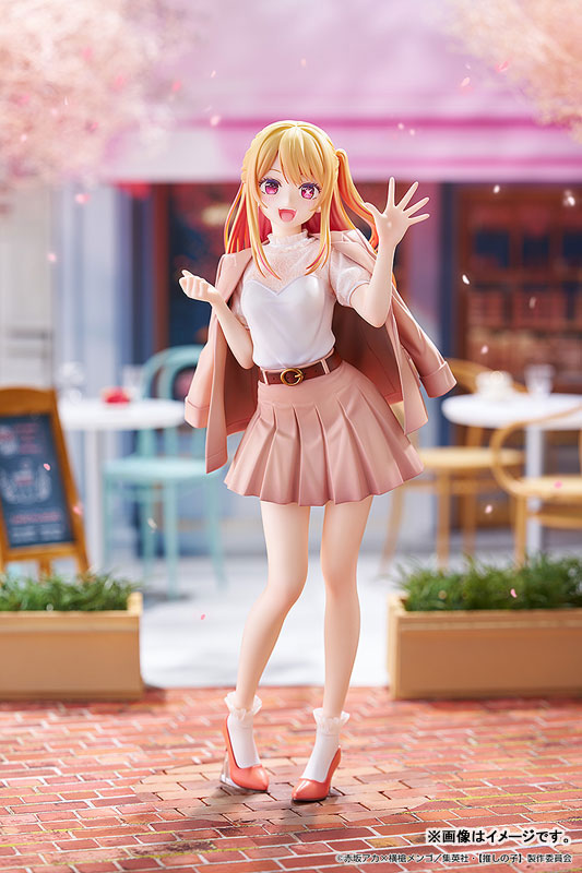 新品未開封【推しの子】ルビー Date Style Ver. 1/6 ルビー Date Style Ver. 1/6スケール – SOOTANG HOBBY