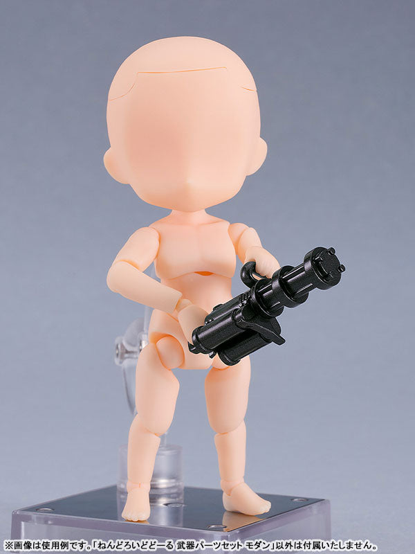 ねんどろいどどーる 武器パーツセット モダン – SOOTANG HOBBY