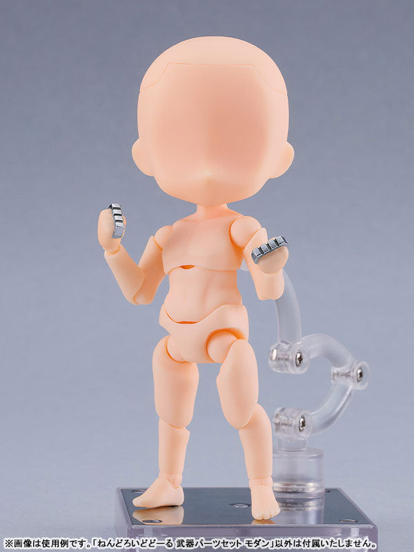 ねんどろいどどーる 武器パーツセット モダン