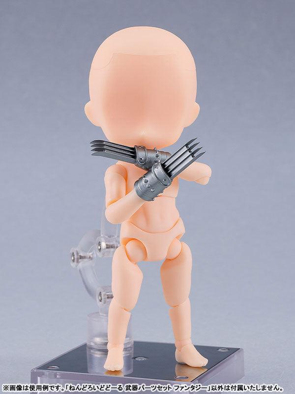ねんどろいどどーる 武器パーツセット ファンタジー