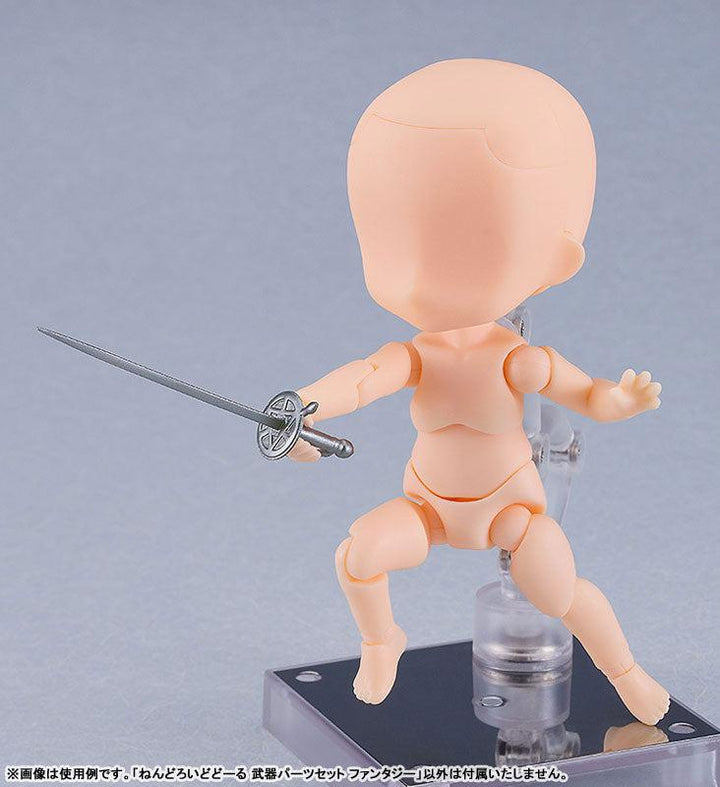 ねんどろいどどーる 武器パーツセット ファンタジー