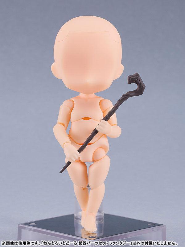 ねんどろいどどーる 武器パーツセット ファンタジー