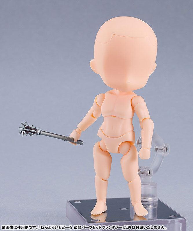 ねんどろいどどーる 武器パーツセット ファンタジー – SOOTANG HOBBY