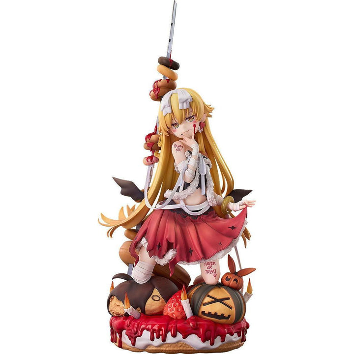 忍野忍 TRICK OR TREAT 1/7スケール