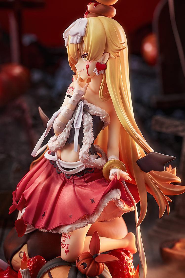 忍野忍 TRICK OR TREAT 1/7スケール