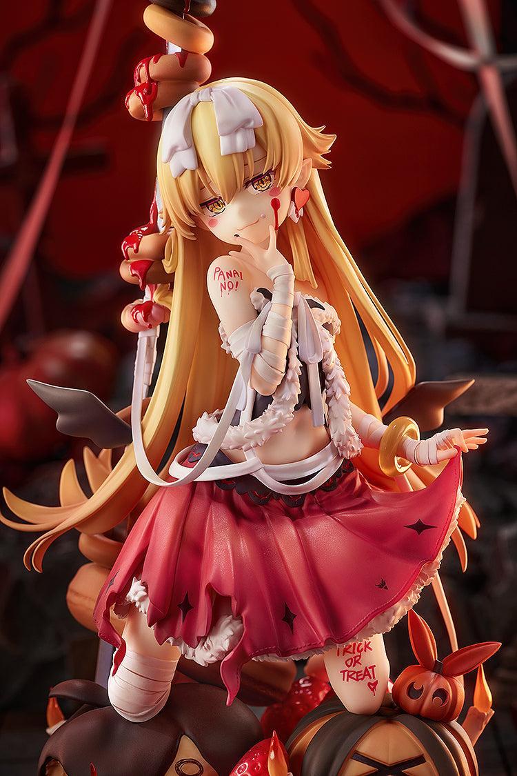 忍野忍 TRICK OR TREAT 1/7スケール