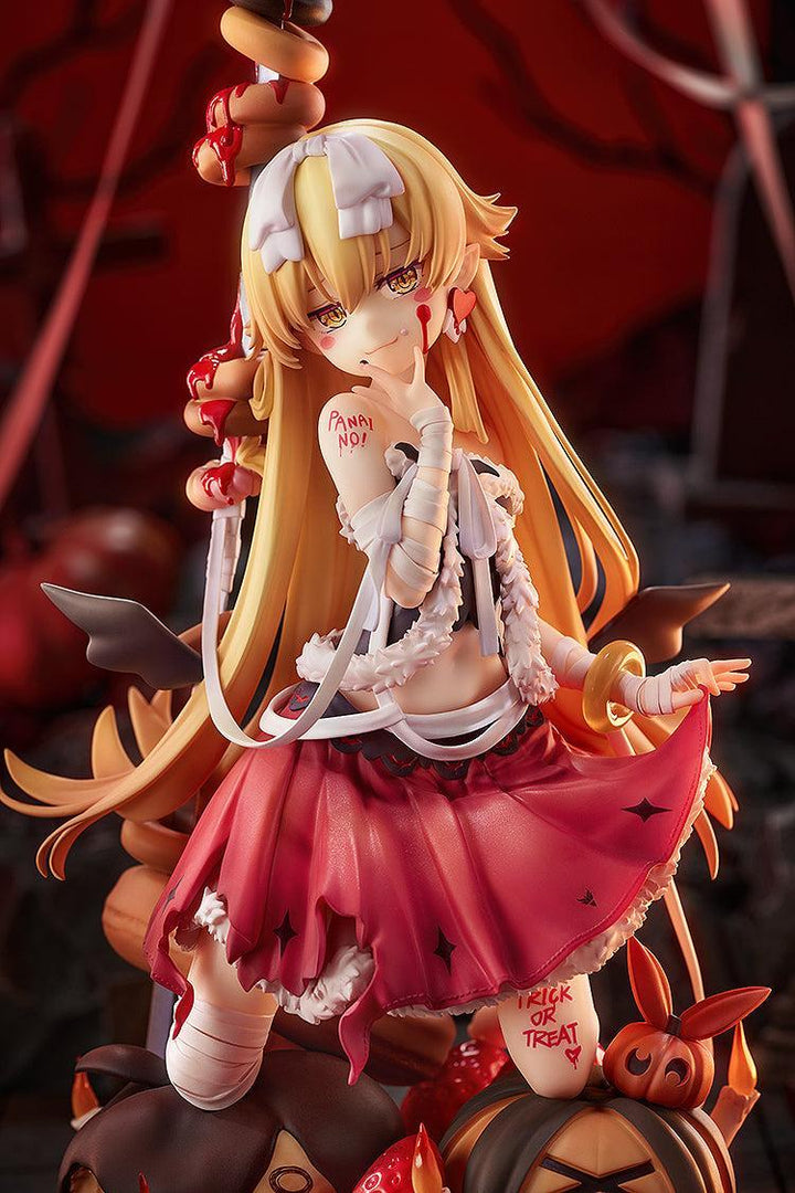 忍野忍 TRICK OR TREAT 1/7スケール