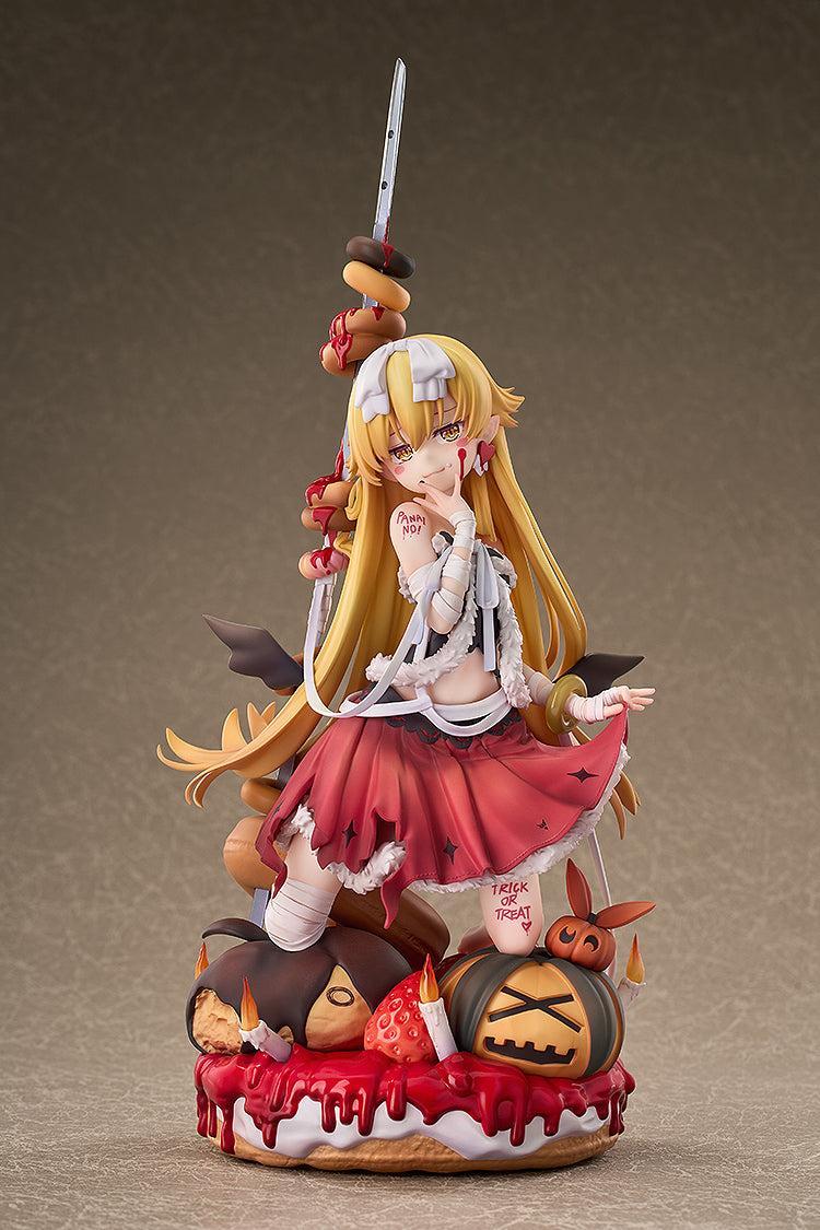 忍野忍 TRICK OR TREAT 1/7スケール