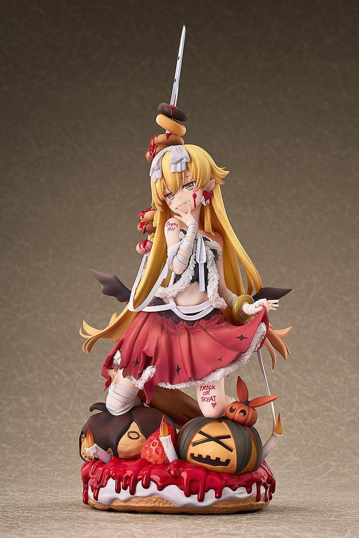 忍野忍 TRICK OR TREAT 1/7スケール