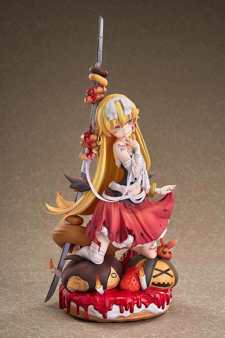 忍野忍 TRICK OR TREAT 1/7スケール