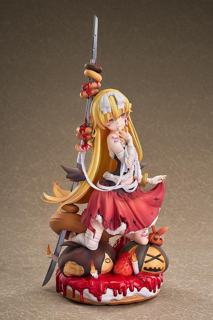 忍野忍 TRICK OR TREAT 1/7スケール