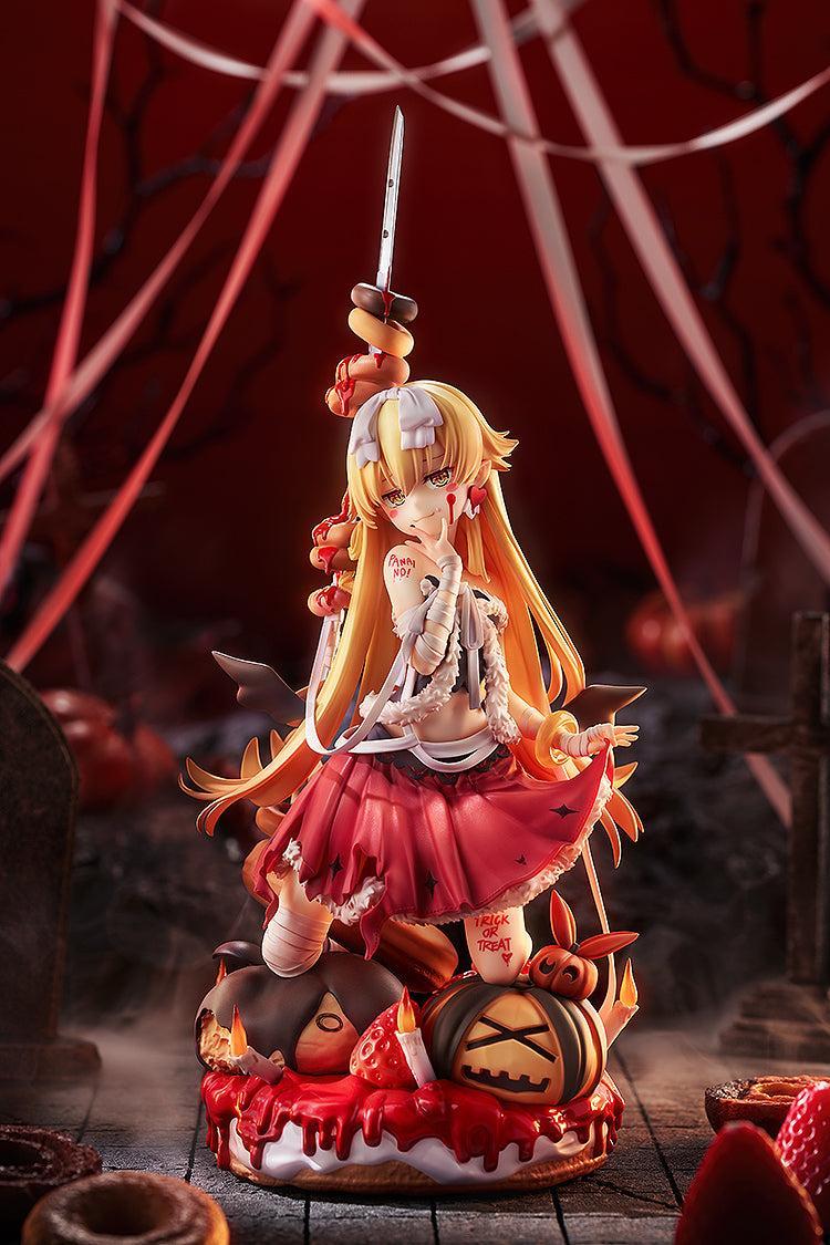 忍野忍 TRICK OR TREAT 1/7スケール