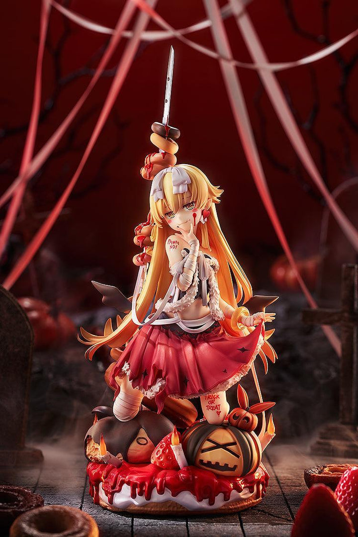 忍野忍 TRICK OR TREAT 1/7スケール