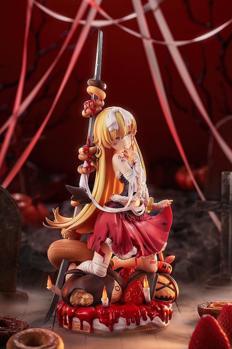 忍野忍 TRICK OR TREAT 1/7スケール