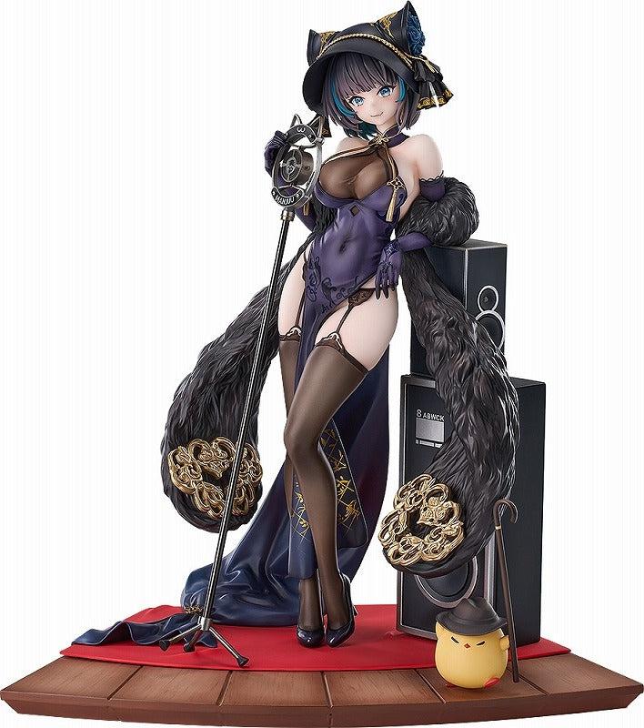 チェシャー 音楽絢爛ケットシー 1/7スケール