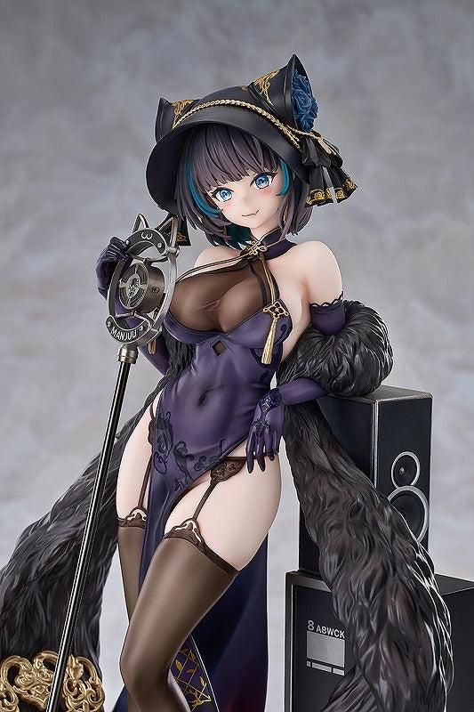 チェシャー 音楽絢爛ケットシー 1/7スケール