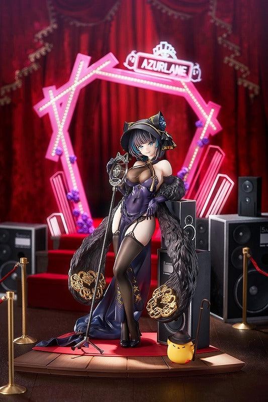 チェシャー 音楽絢爛ケットシー 1/7スケール