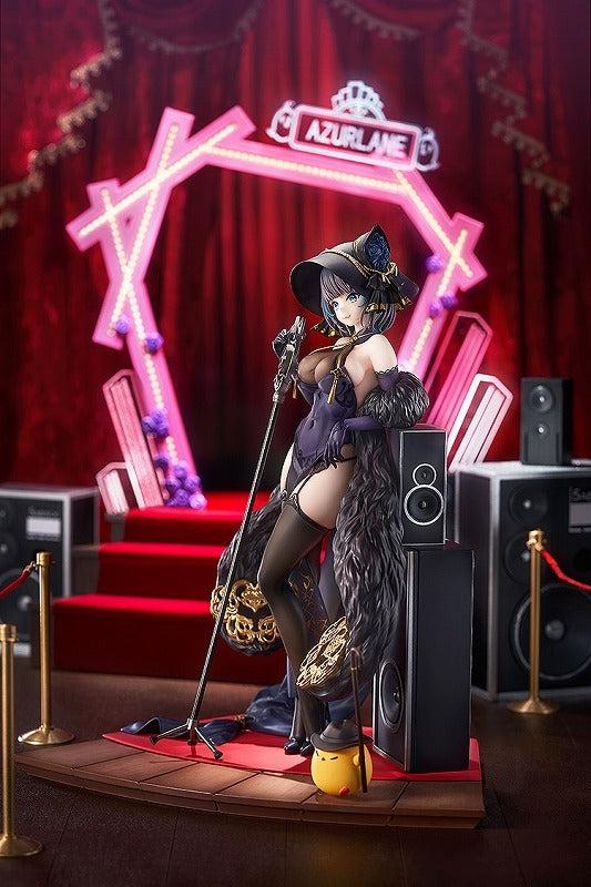 チェシャー 音楽絢爛ケットシー 1/7スケール – SOOTANG HOBBY