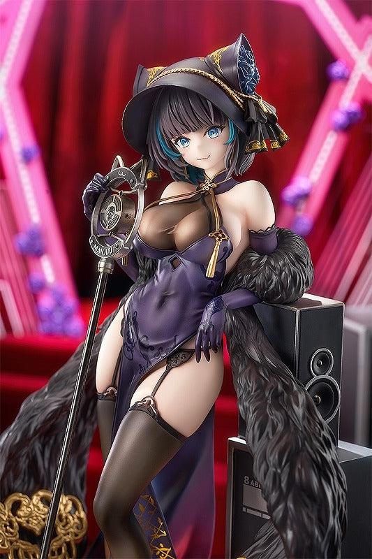 チェシャー 音楽絢爛ケットシー 1/7スケール
