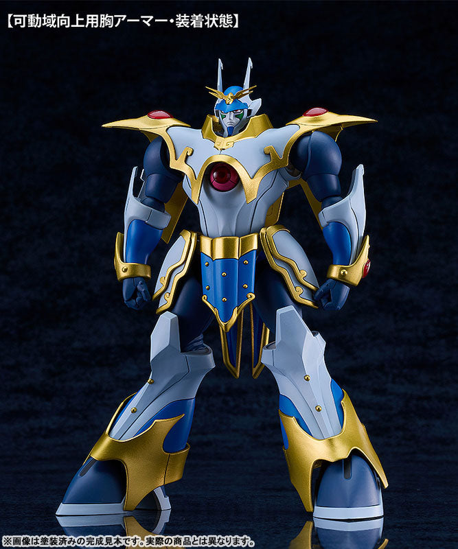 MODEROID 魔空戦神スサノオ 第2段階 – SOOTANG HOBBY