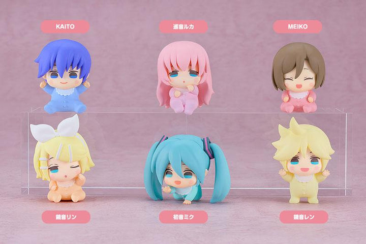 [BOX販売]あかたんず ピアプロキャラクターズ -6個入りBOX-