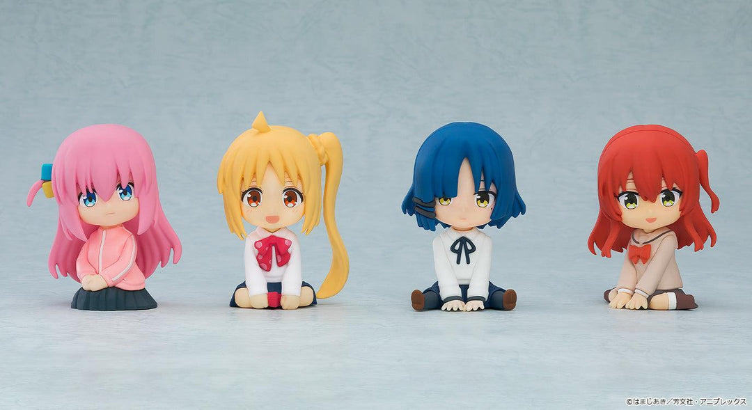 ねんどろいどぷらす 喜多郁代 らばーますこっと