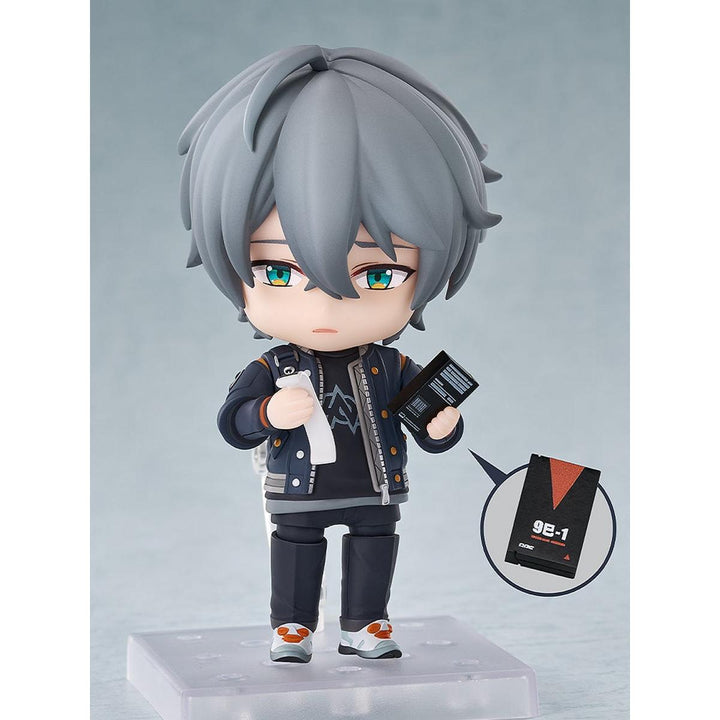 ねんどろいど アキラ