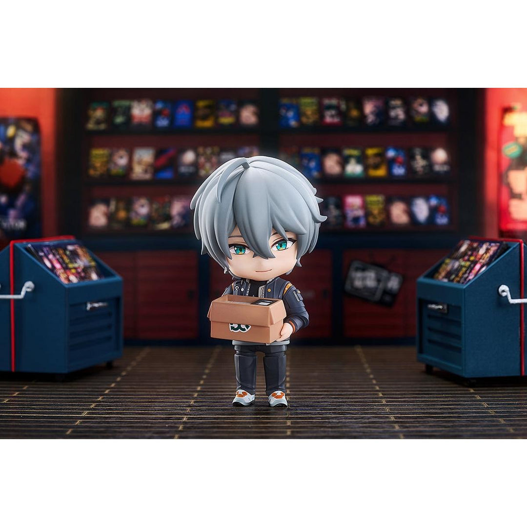 ねんどろいど アキラ