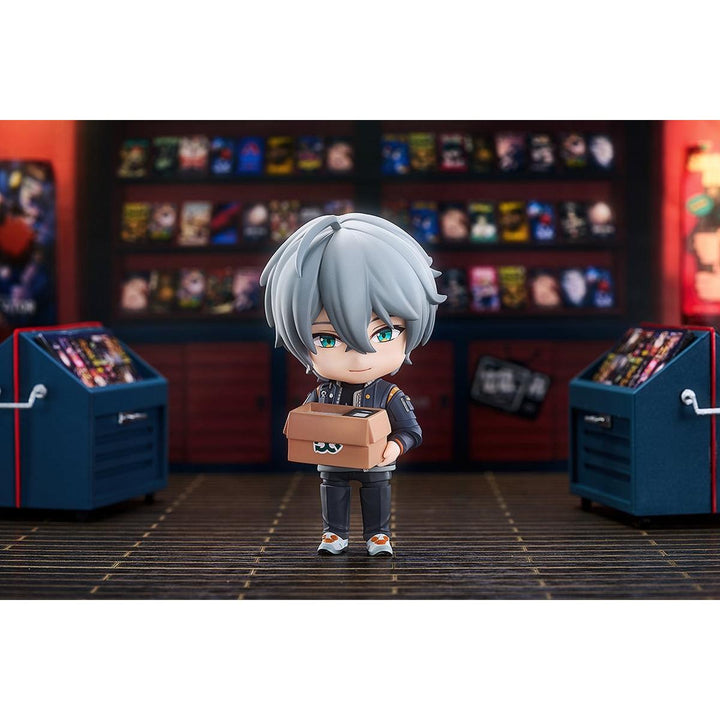 ねんどろいど アキラ