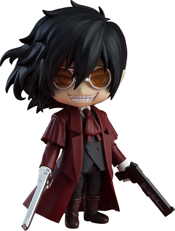 【再販】ねんどろいど アーカード