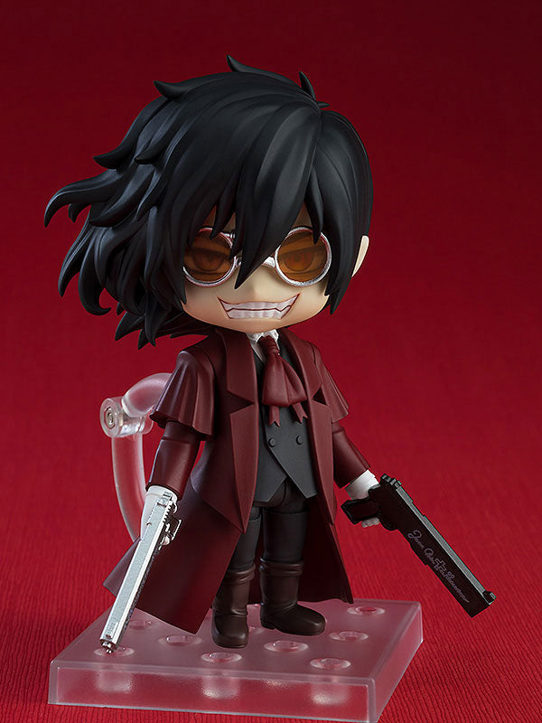 【再販】ねんどろいど アーカード