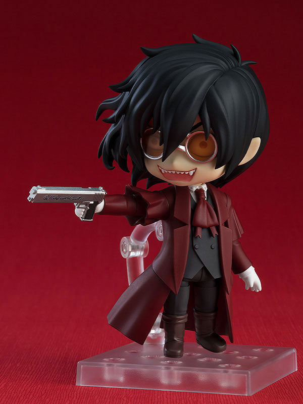 【再販】ねんどろいど アーカード