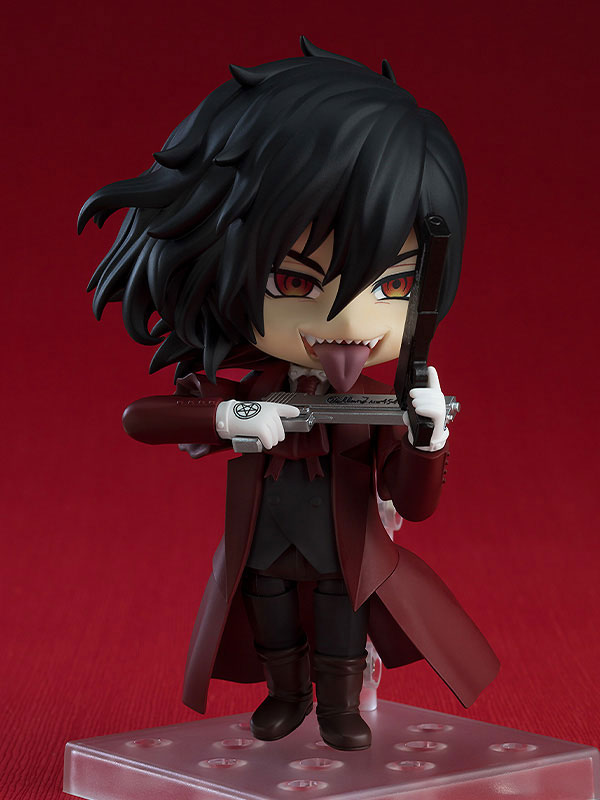 【再販】ねんどろいど アーカード