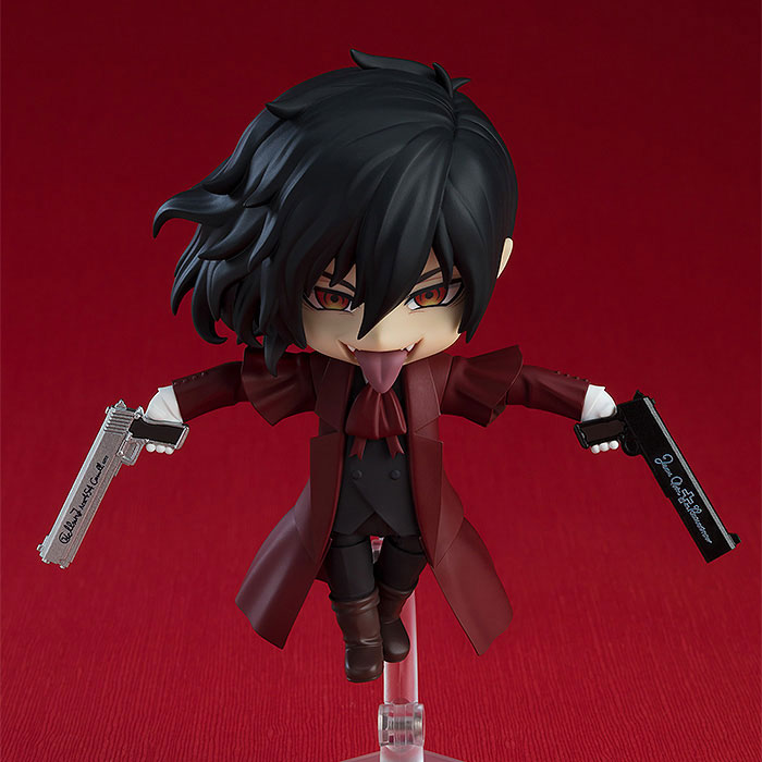 【再販】ねんどろいど アーカード