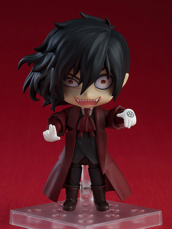 【再販】ねんどろいど アーカード
