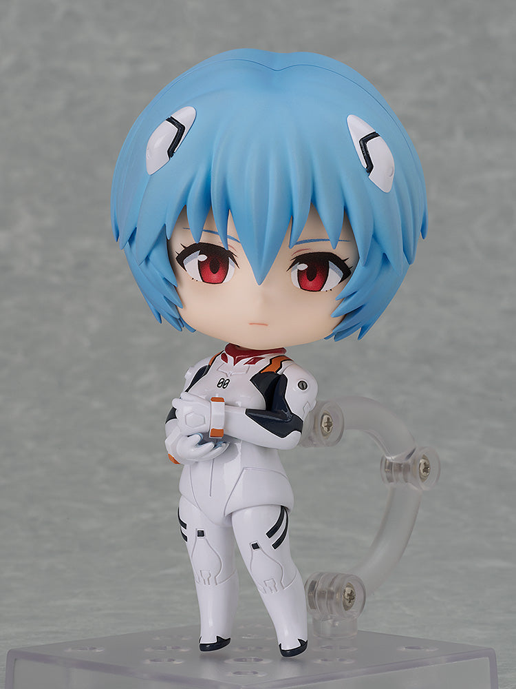 ねんどろいど 綾波レイ プラグスーツVer.