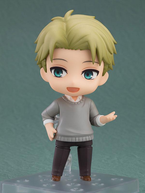 ねんどろいど ロイド・フォージャー 私服Ver.