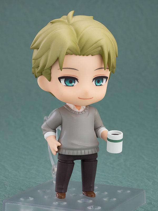ねんどろいど ロイド・フォージャー 私服Ver.