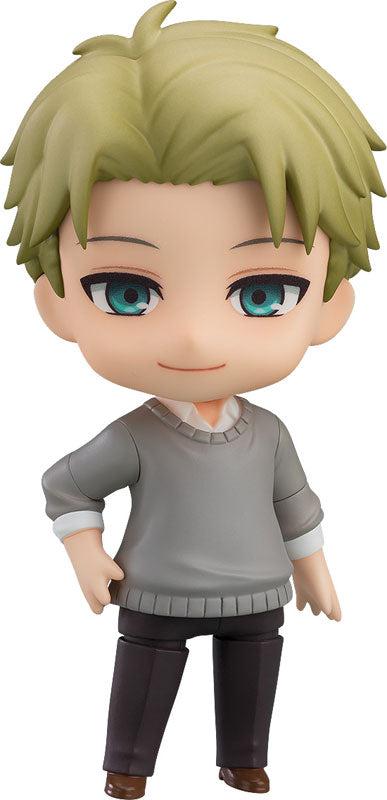 ねんどろいど ロイド・フォージャー 私服Ver.