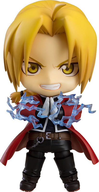 ねんどろいど エドワード・エルリック